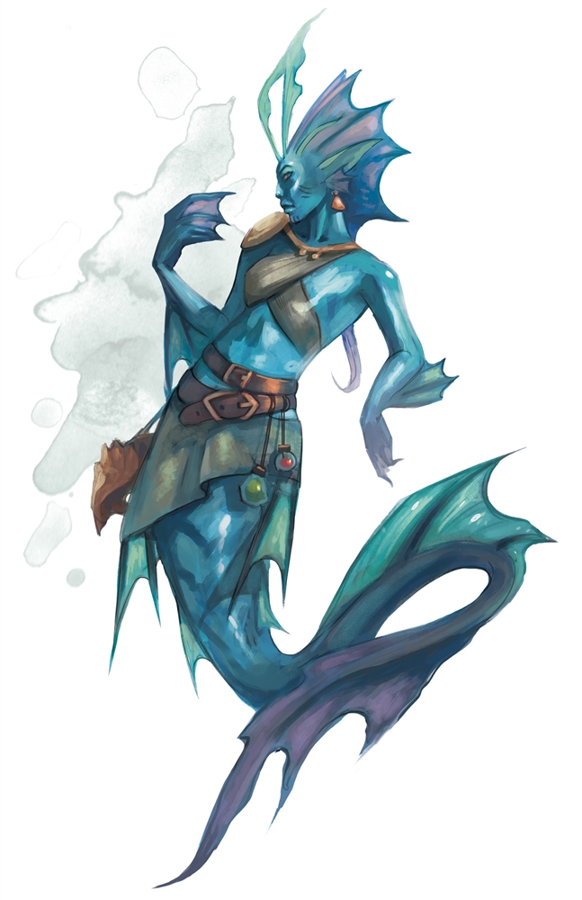 Merfolk